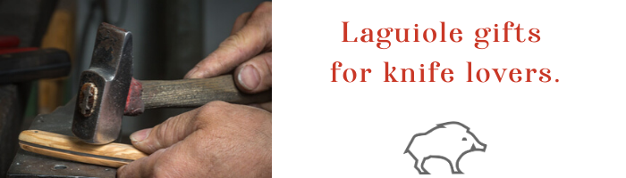 Laguiole gifts for knife lovers